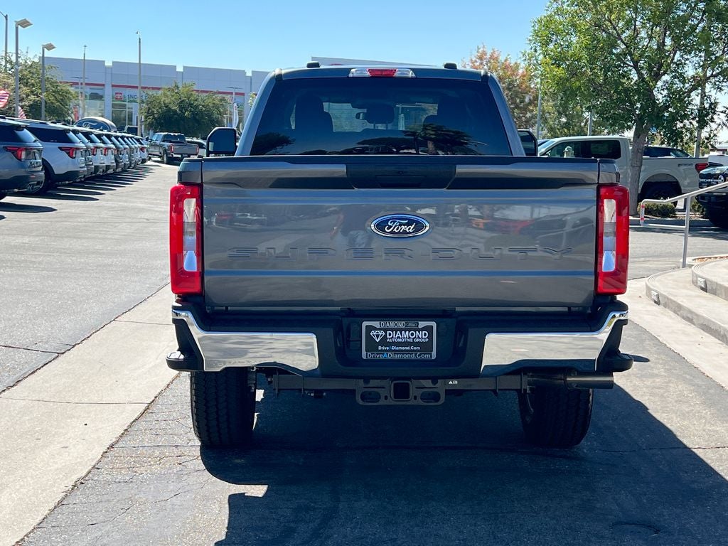 2026 Ford F-350SD XLT