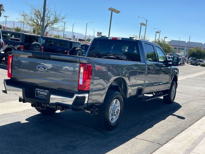 2026 Ford F-350SD XLT