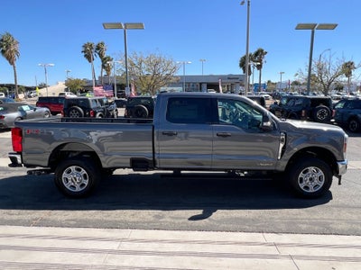 2026 Ford F-350SD XLT