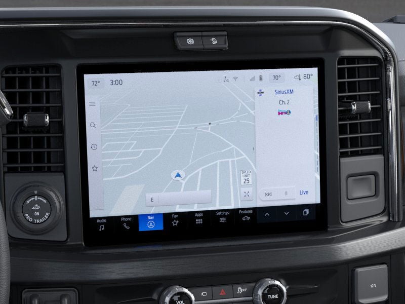 2026 Ford Super Duty F-350 DRW LARIAT 4WD Crew Cab 8' Box