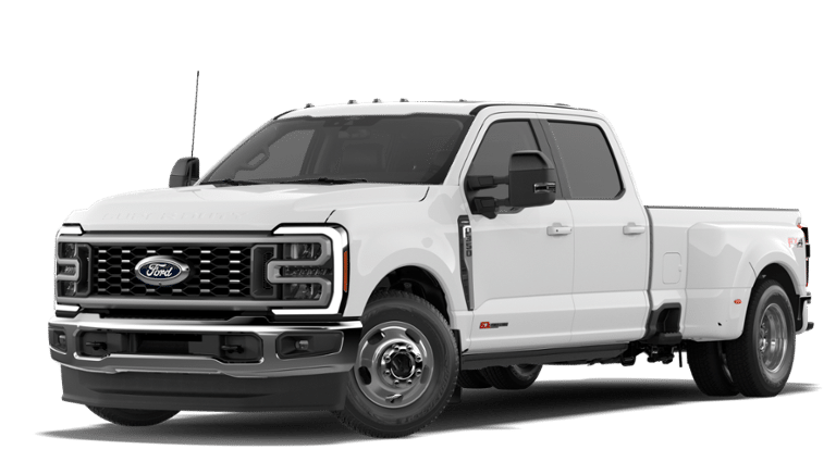 2027 Ford F-350SD Lariat DRW