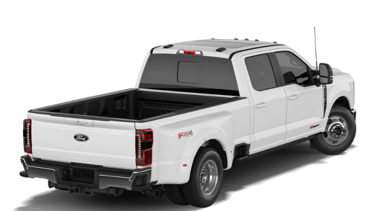 2027 Ford F-350SD Lariat DRW