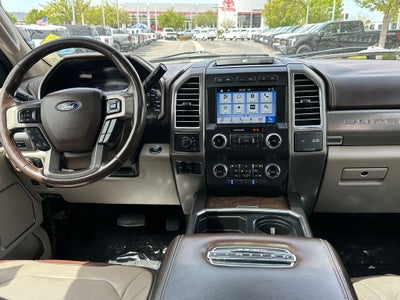 2019 Ford F-350SD Limited DRW