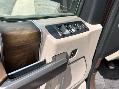 2019 Ford F-350SD Limited DRW