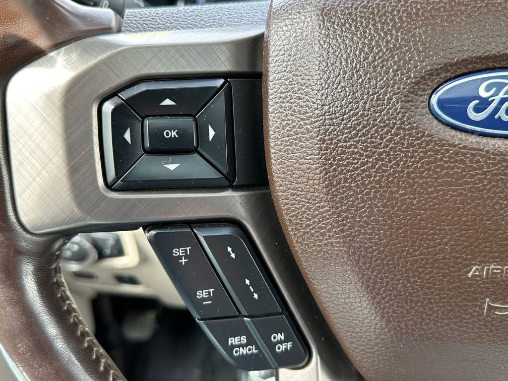 2019 Ford F-350SD Limited DRW