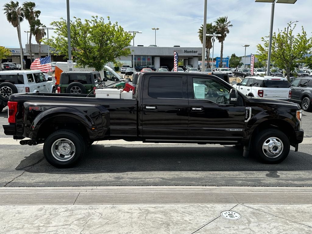2019 Ford F-350SD Limited DRW