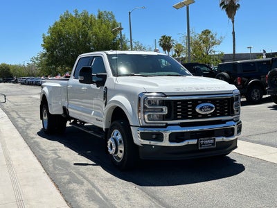 2026 Ford F-450SD Lariat DRW