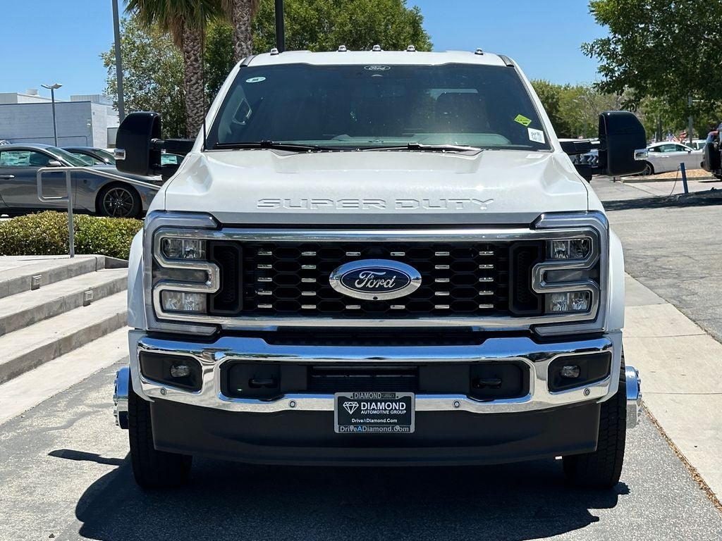 2026 Ford F-450SD Lariat DRW