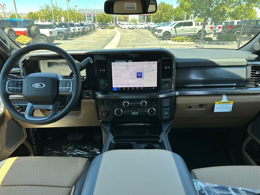 2026 Ford F-450SD Lariat DRW