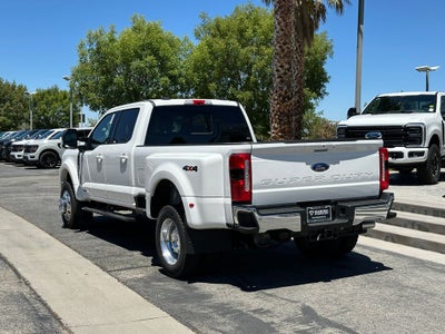 2026 Ford F-450SD Lariat DRW