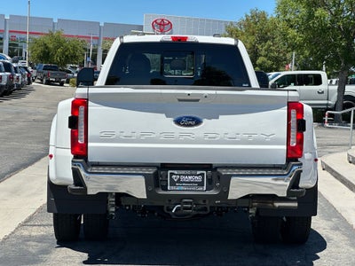 2026 Ford F-450SD Lariat DRW