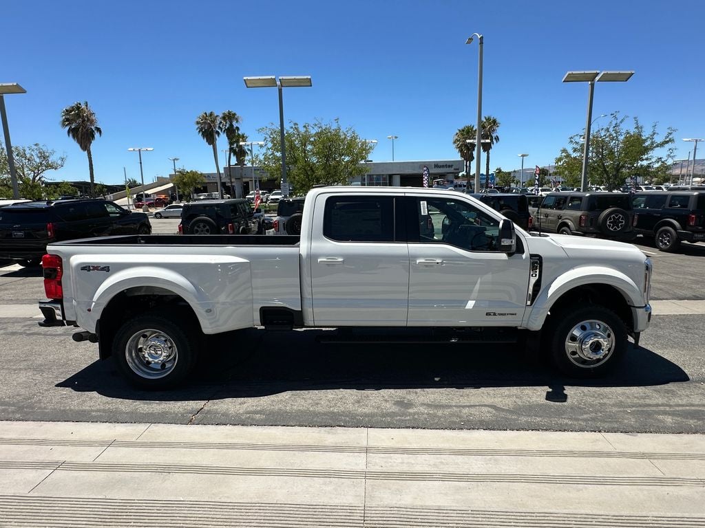 2026 Ford F-450SD Lariat DRW