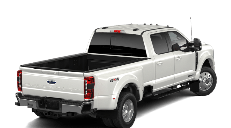 2026 Ford F-450SD Lariat DRW
