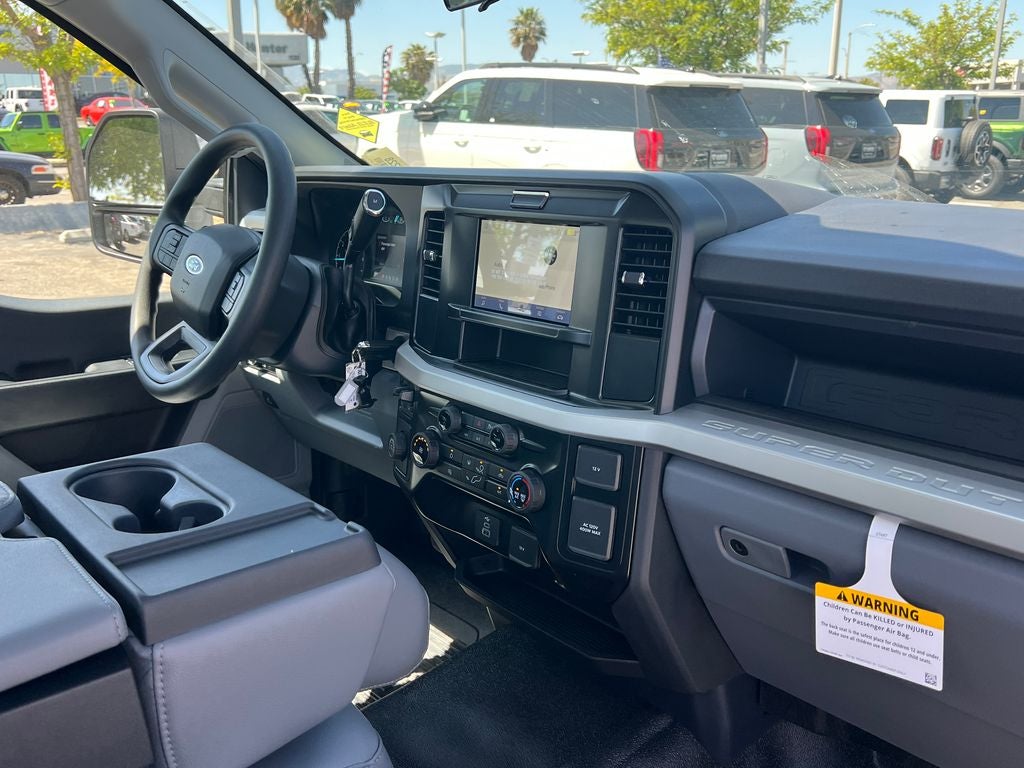 2026 Ford F-250SD XL