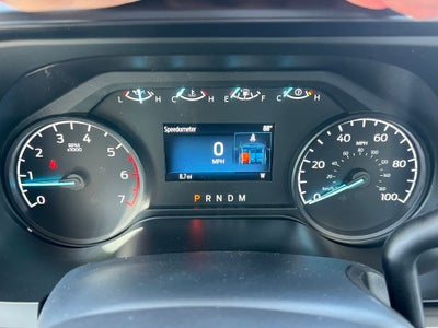 2026 Ford F-250SD XL