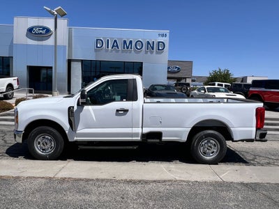 2026 Ford F-250SD XL