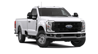 2026 Ford Super Duty F-250 SRW XL 2WD Reg Cab 8' Box