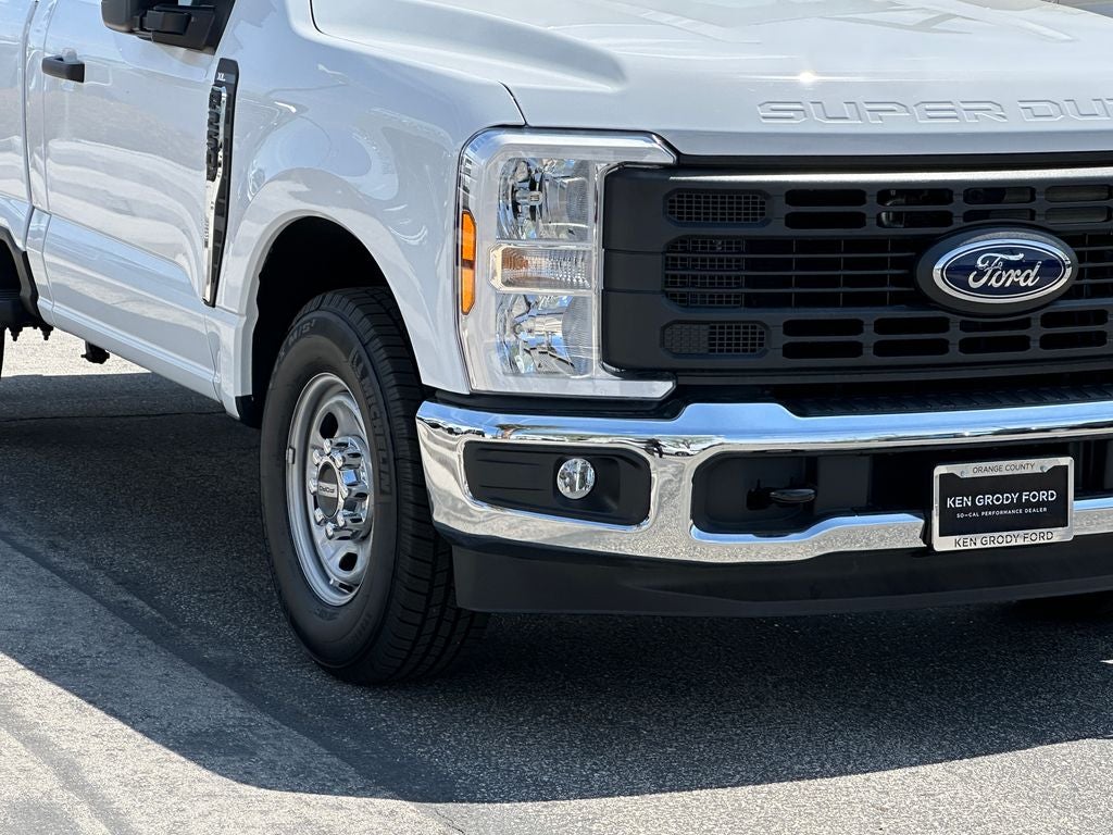 2026 Ford Super Duty F-250 SRW XL 2WD Reg Cab 8' Box