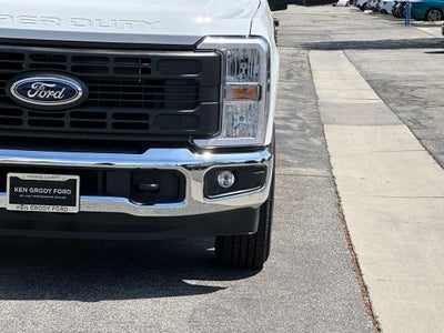 2026 Ford Super Duty F-250 SRW XL 2WD Reg Cab 8' Box
