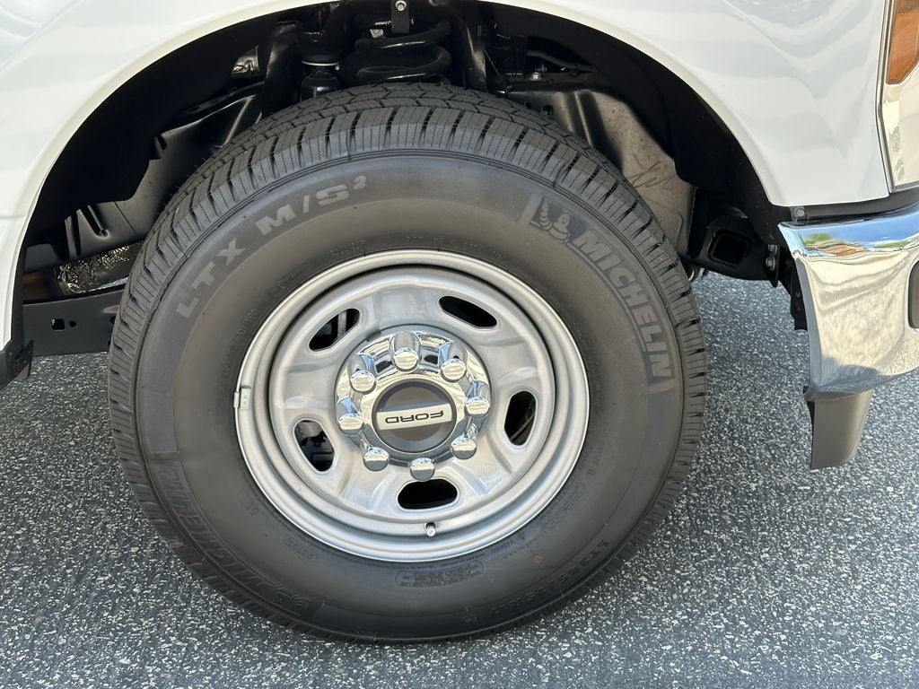 2026 Ford Super Duty F-250 SRW XL 2WD Reg Cab 8' Box