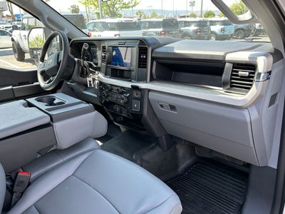 2026 Ford Super Duty F-250 SRW XL 2WD Reg Cab 8' Box