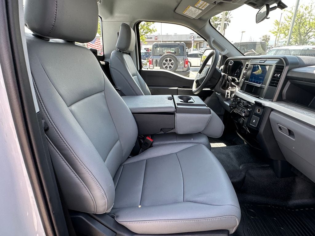 2026 Ford Super Duty F-250 SRW XL 2WD Reg Cab 8' Box