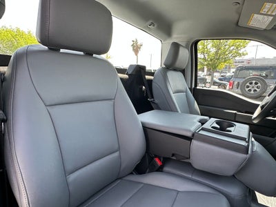 2026 Ford Super Duty F-250 SRW XL 2WD Reg Cab 8' Box