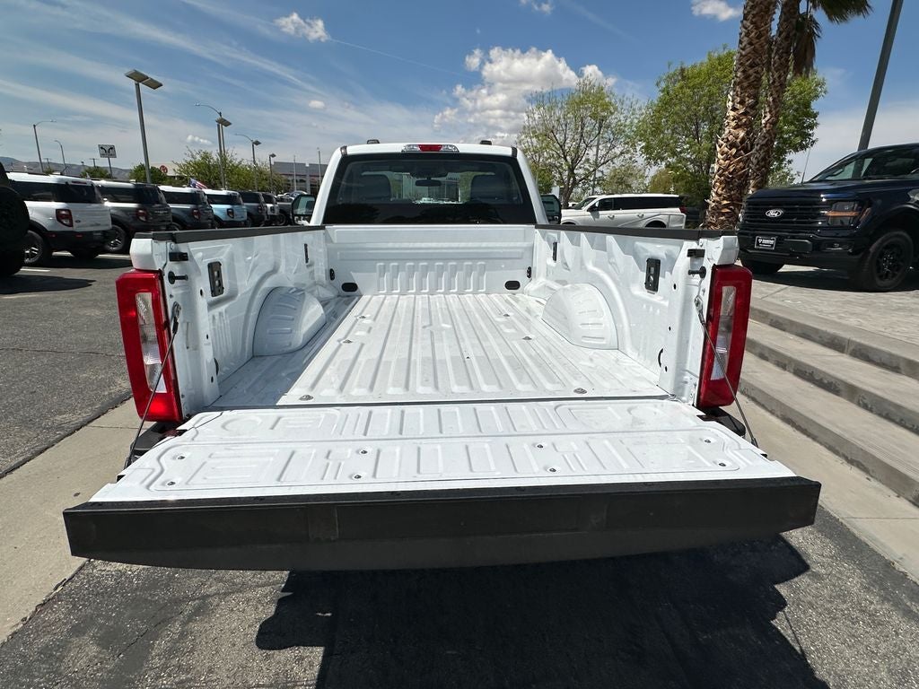 2026 Ford Super Duty F-250 SRW XL 2WD Reg Cab 8' Box