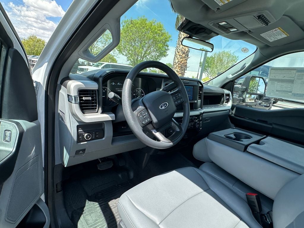 2026 Ford Super Duty F-250 SRW XL 2WD Reg Cab 8' Box