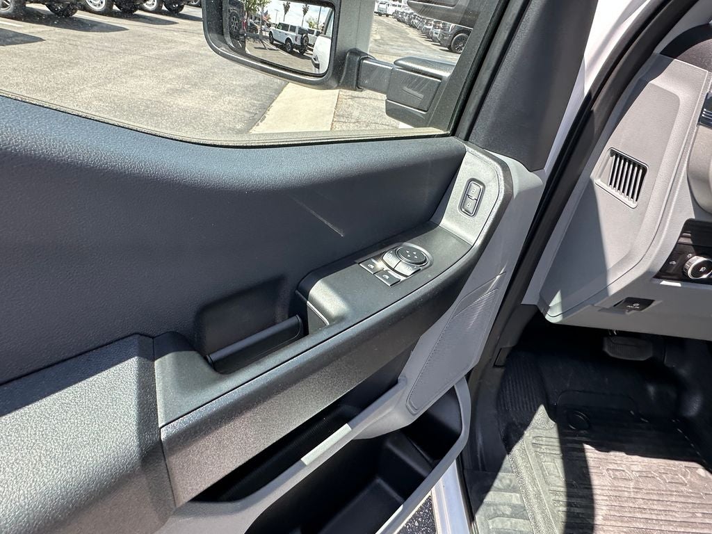 2026 Ford Super Duty F-250 SRW XL 2WD Reg Cab 8' Box