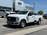 2026 Ford Super Duty F-250 SRW XL 2WD Reg Cab 8' Box