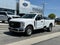 2026 Ford Super Duty F-250 SRW XL 2WD Reg Cab 8' Box