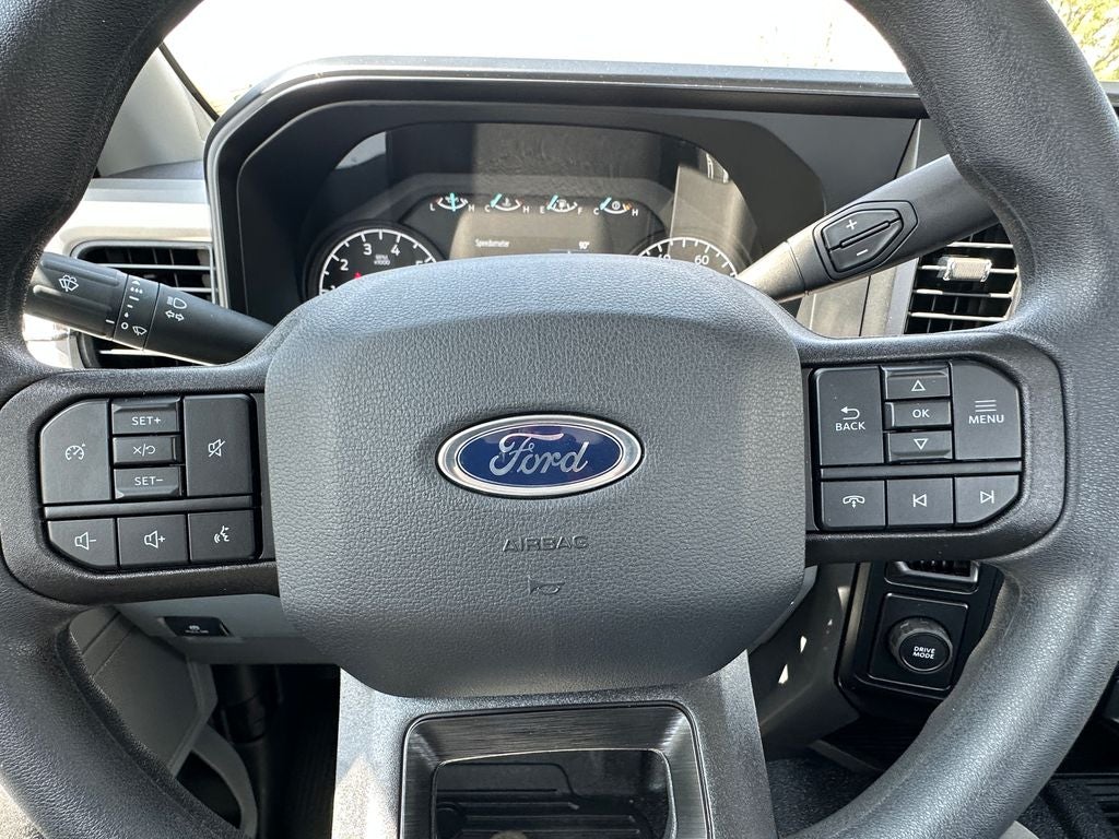 2026 Ford Super Duty F-250 SRW XL 2WD Reg Cab 8' Box