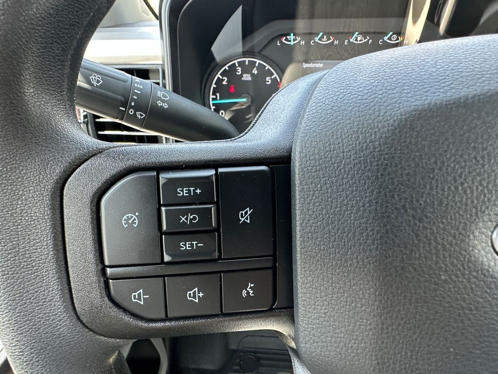 2026 Ford Super Duty F-250 SRW XL 2WD Reg Cab 8' Box