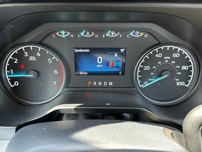 2026 Ford Super Duty F-250 SRW XL 2WD Reg Cab 8' Box