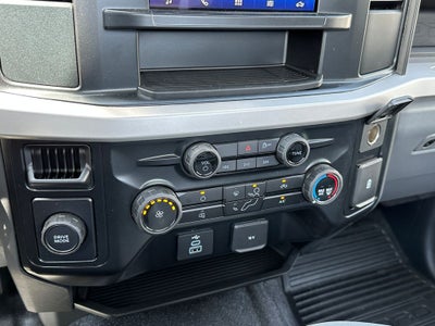 2026 Ford Super Duty F-250 SRW XL 2WD Reg Cab 8' Box