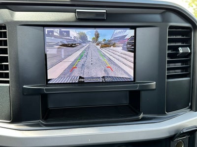 2026 Ford Super Duty F-250 SRW XL 2WD Reg Cab 8' Box