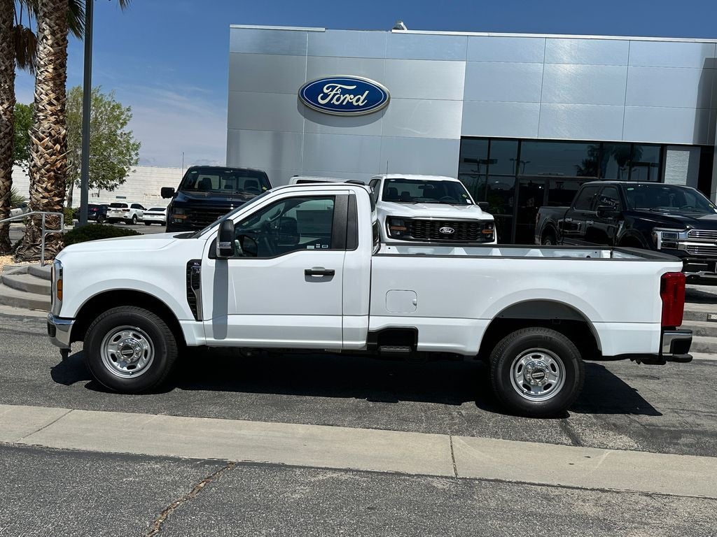 2026 Ford Super Duty F-250 SRW XL 2WD Reg Cab 8' Box