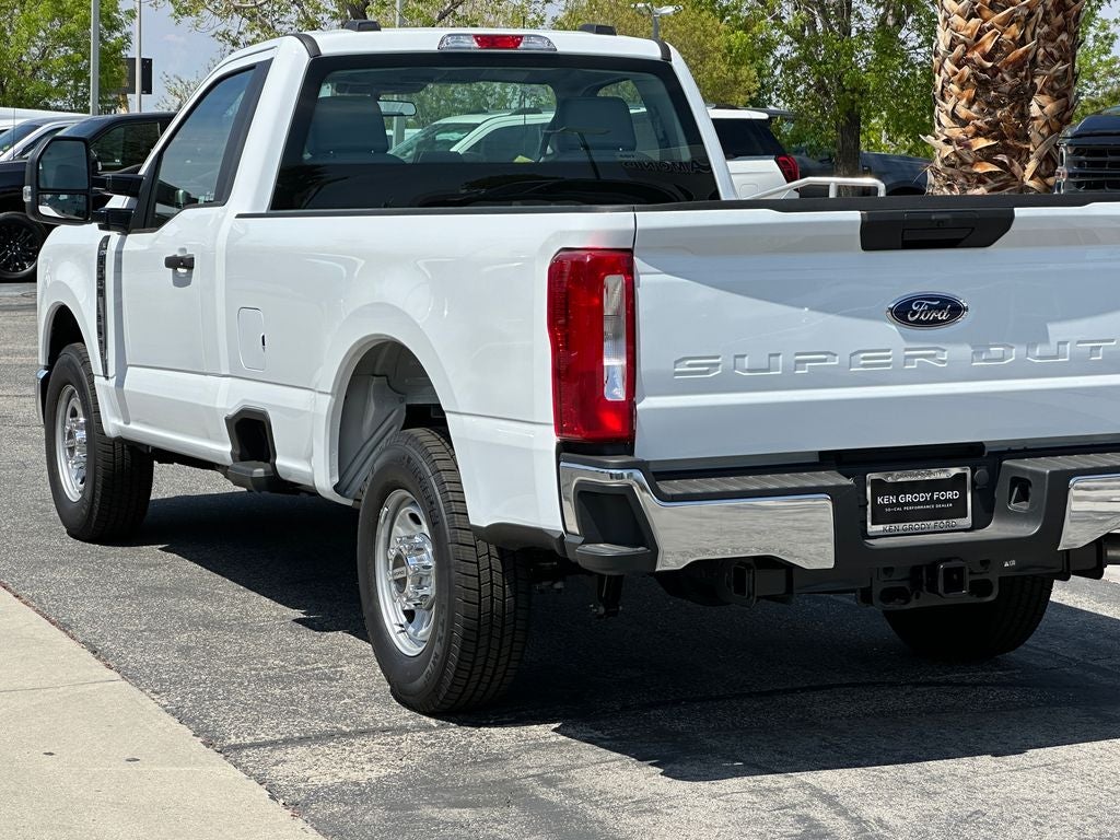 2026 Ford Super Duty F-250 SRW XL 2WD Reg Cab 8' Box