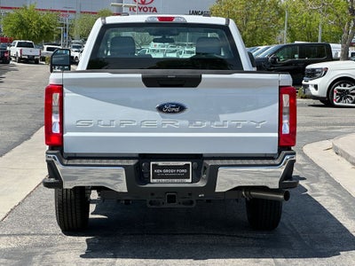 2026 Ford Super Duty F-250 SRW XL 2WD Reg Cab 8' Box