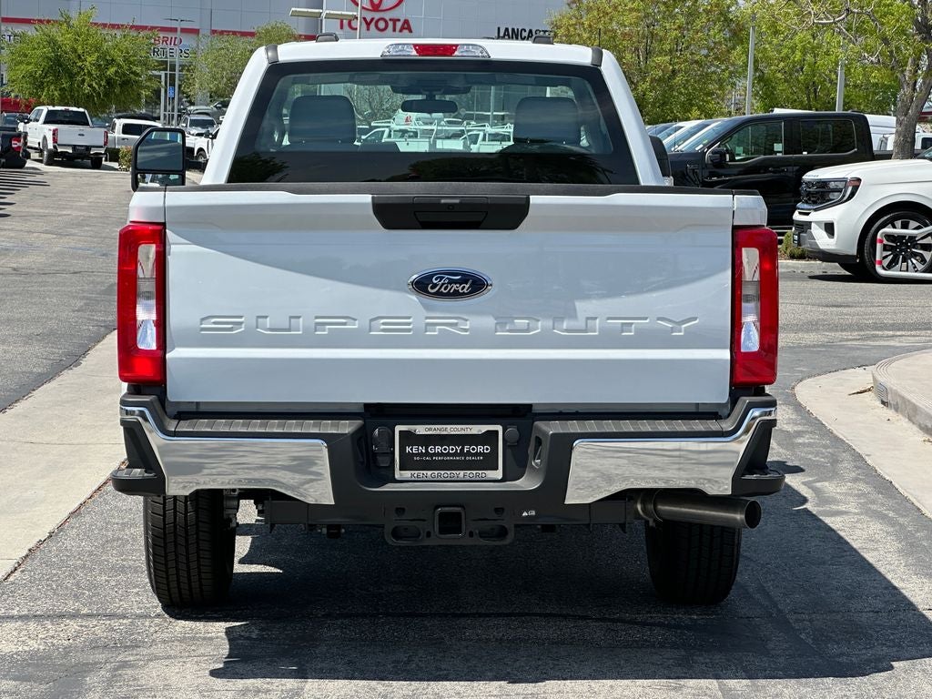 2026 Ford Super Duty F-250 SRW XL 2WD Reg Cab 8' Box