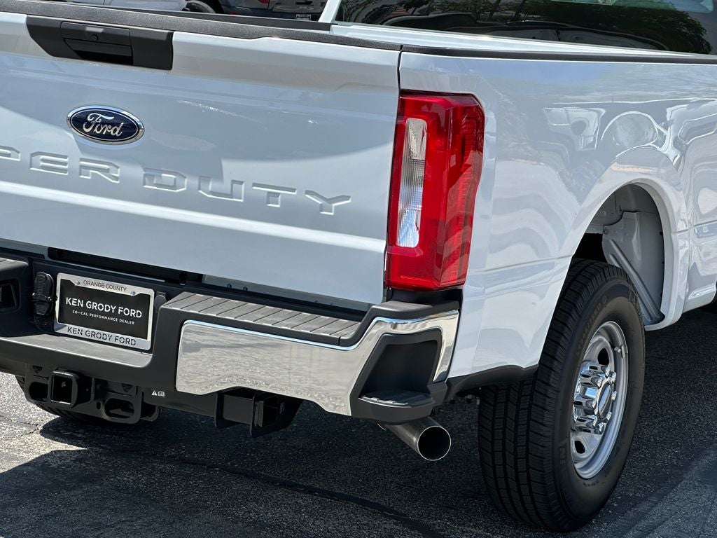 2026 Ford Super Duty F-250 SRW XL 2WD Reg Cab 8' Box
