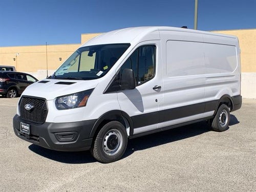 2026 Ford Transit Cargo Van T-250 148" Med Rf 9150 GVWR RWD