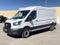 2026 Ford Transit Cargo Van T-250 148" Med Rf 9150 GVWR RWD