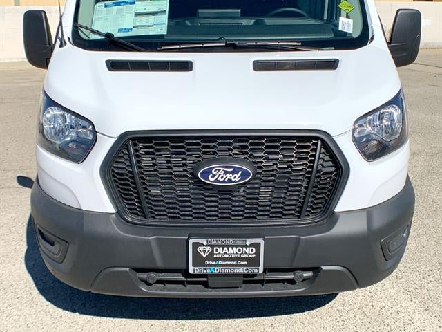 2026 Ford Transit Cargo Van T-250 148" Med Rf 9150 GVWR RWD