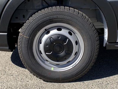2026 Ford Transit Cargo Van T-250 148" Med Rf 9150 GVWR RWD