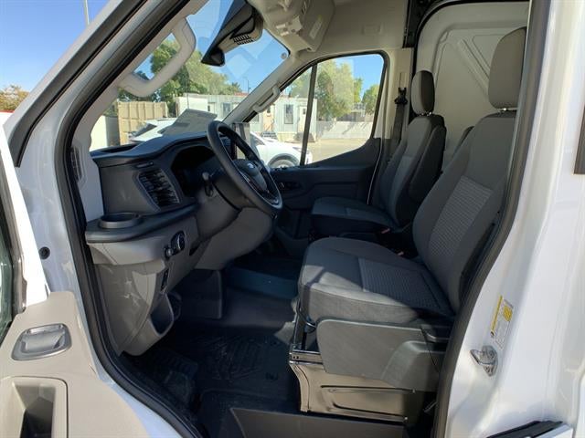 2026 Ford Transit Cargo Van T-250 148" Med Rf 9150 GVWR RWD
