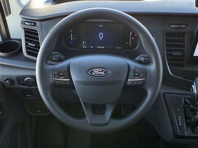 2026 Ford Transit Cargo Van T-250 148" Med Rf 9150 GVWR RWD