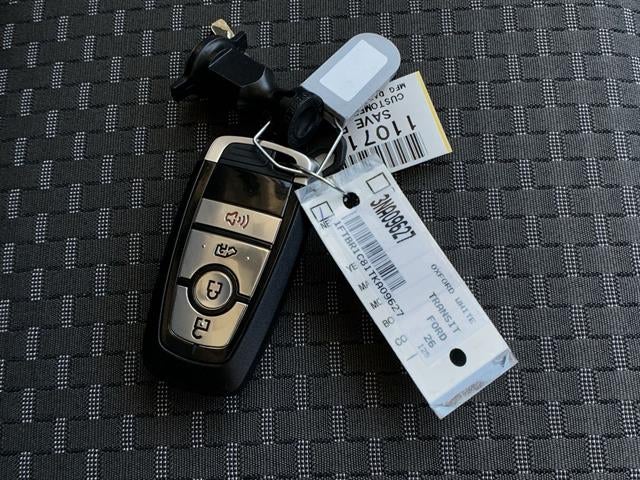 2026 Ford Transit Cargo Van T-250 148" Med Rf 9150 GVWR RWD