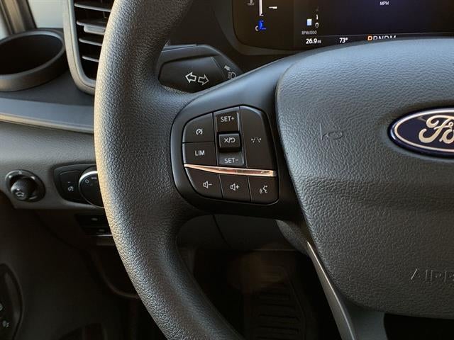 2026 Ford Transit Cargo Van T-250 148" Med Rf 9150 GVWR RWD